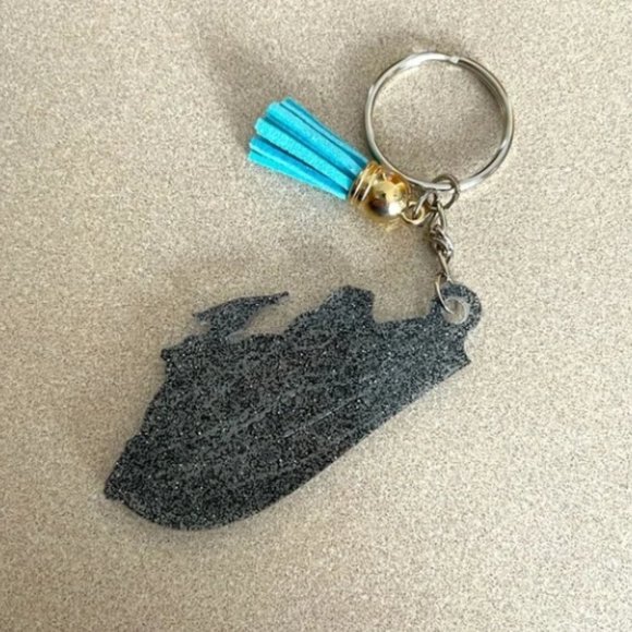 🎉🎉HP🎉🎉 Handmade Outdoor/Vehicle Keychains - Picture 3 of 13